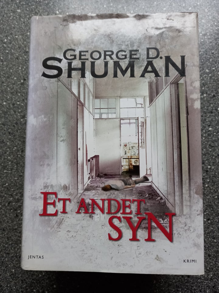 Et andet syn, George Shuman, genre: