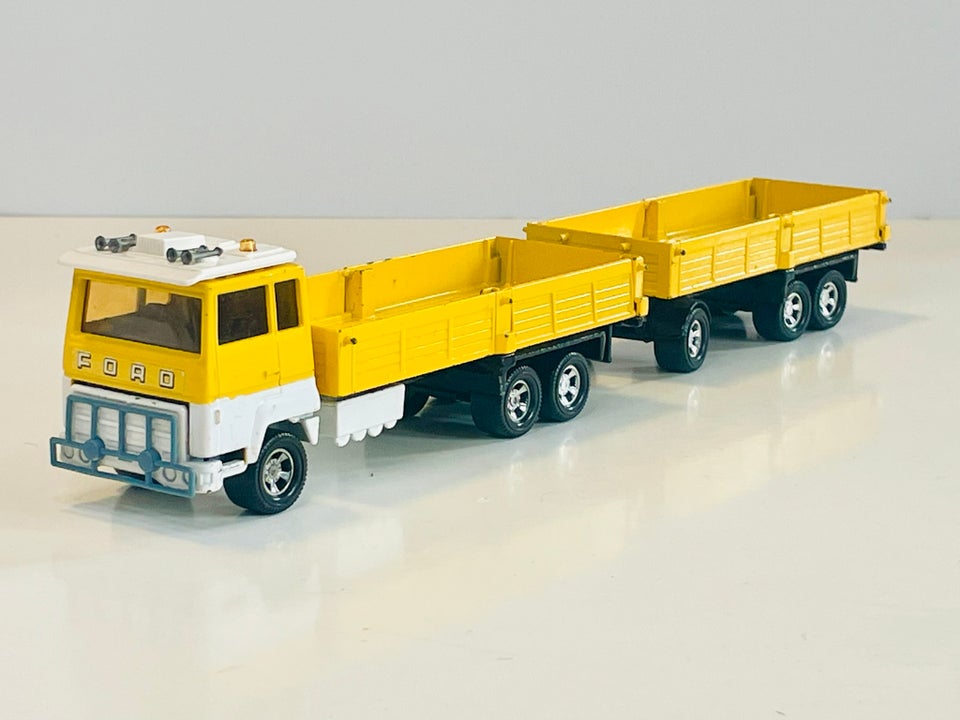 Modellastbil 1979 Matchbox Super