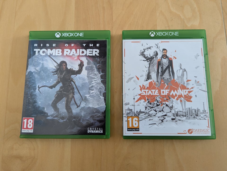 Rise of the Tomb Raider  State of