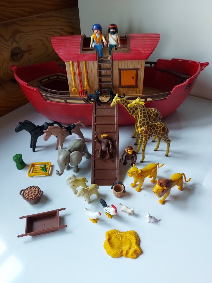 Playmobil Noahs Ark Playmobil