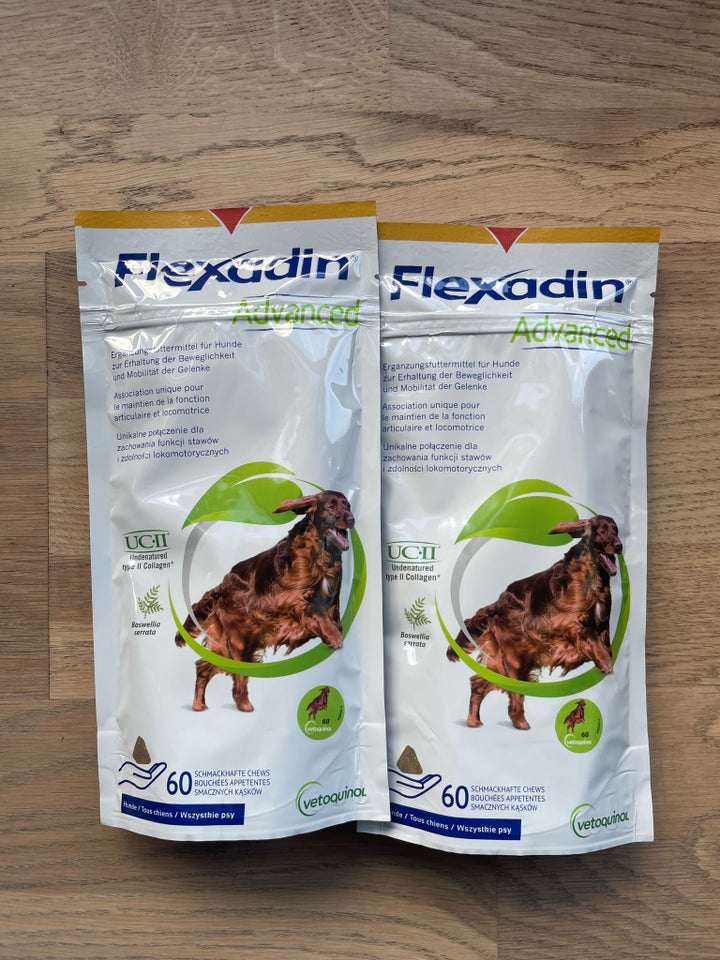 Godbidder, Flexadin Advanced