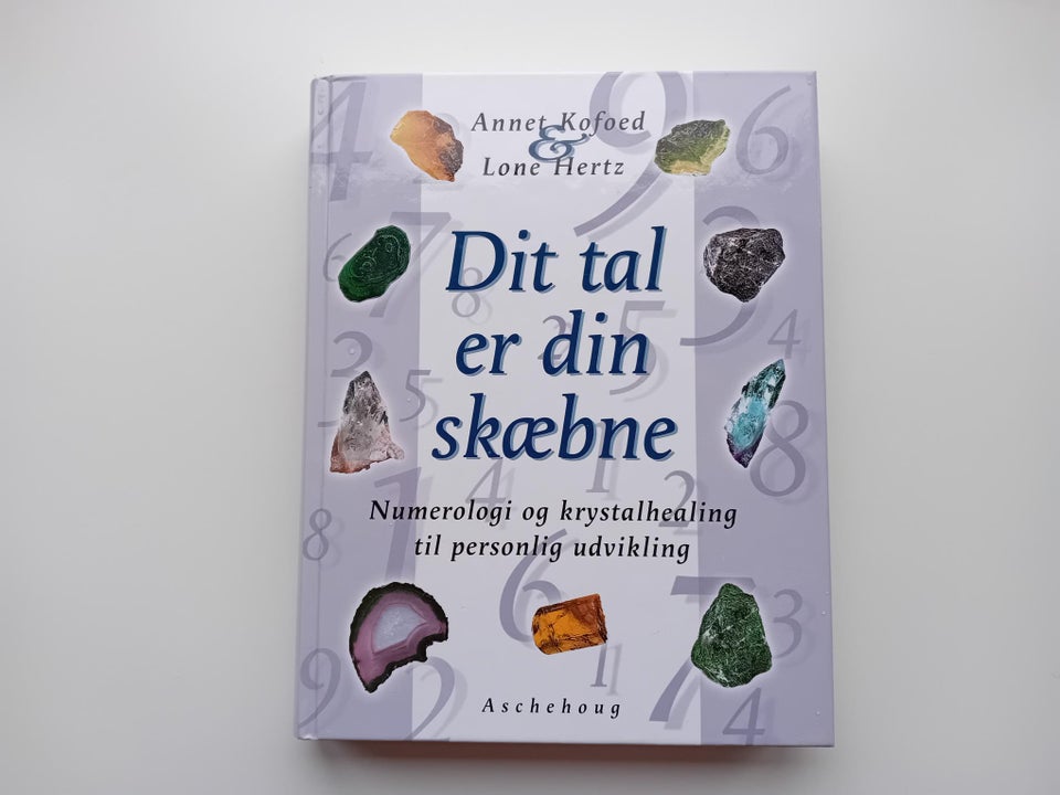 Dit tal er din skæbne, Annet Kofoed 