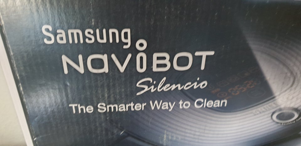 Robotstøvsuger Samsung