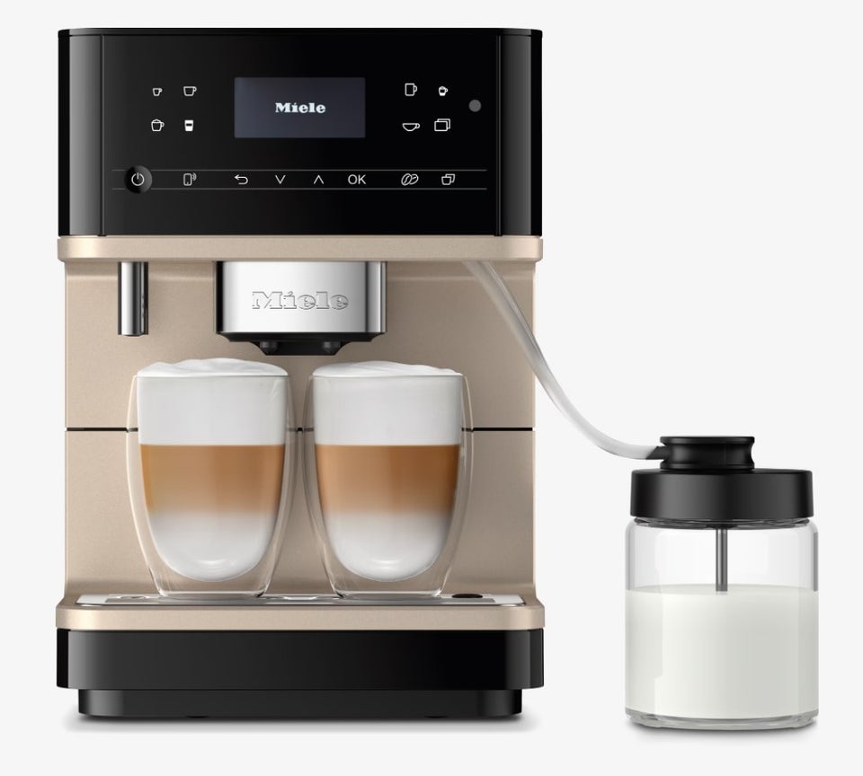 Espressomaskine CM6360, Miele