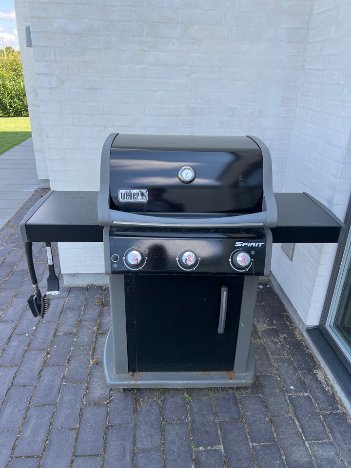 Gasgrill Weber