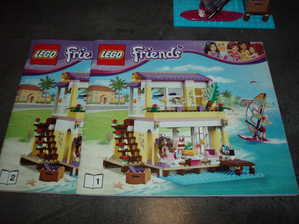 Lego Friends 41037