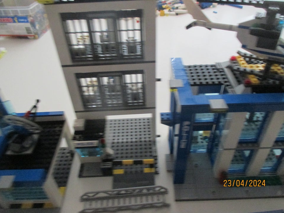 Lego City 60047