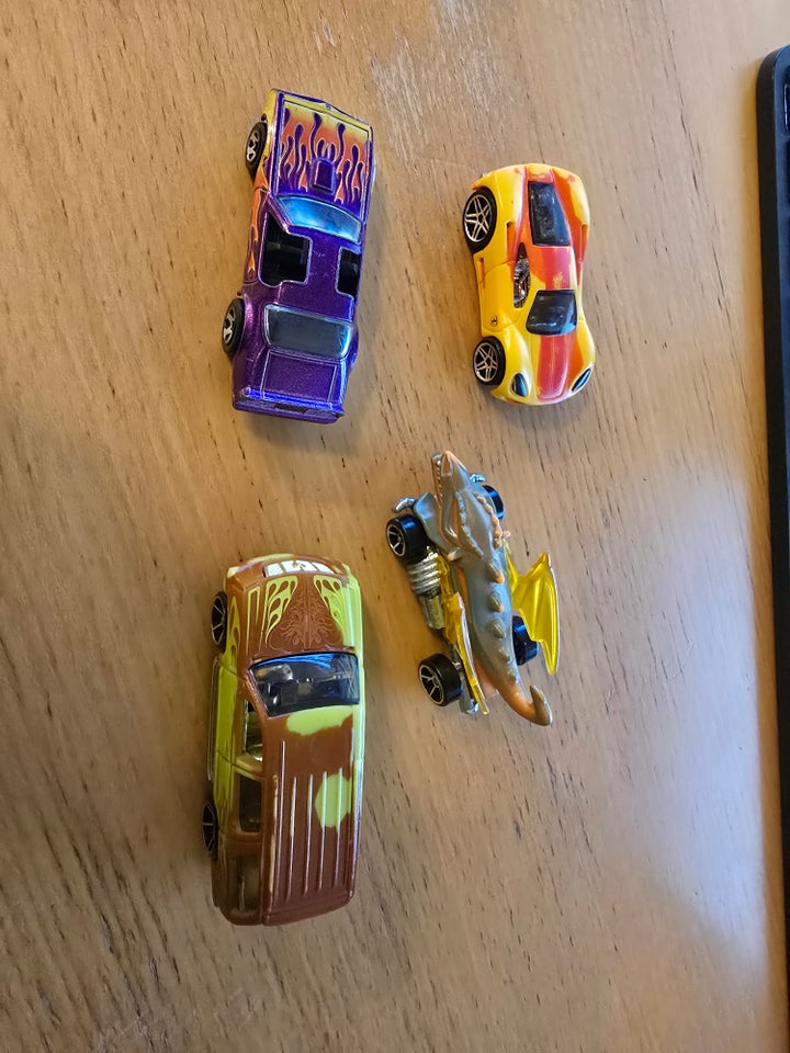 legetøjsbiler, Hotwheels