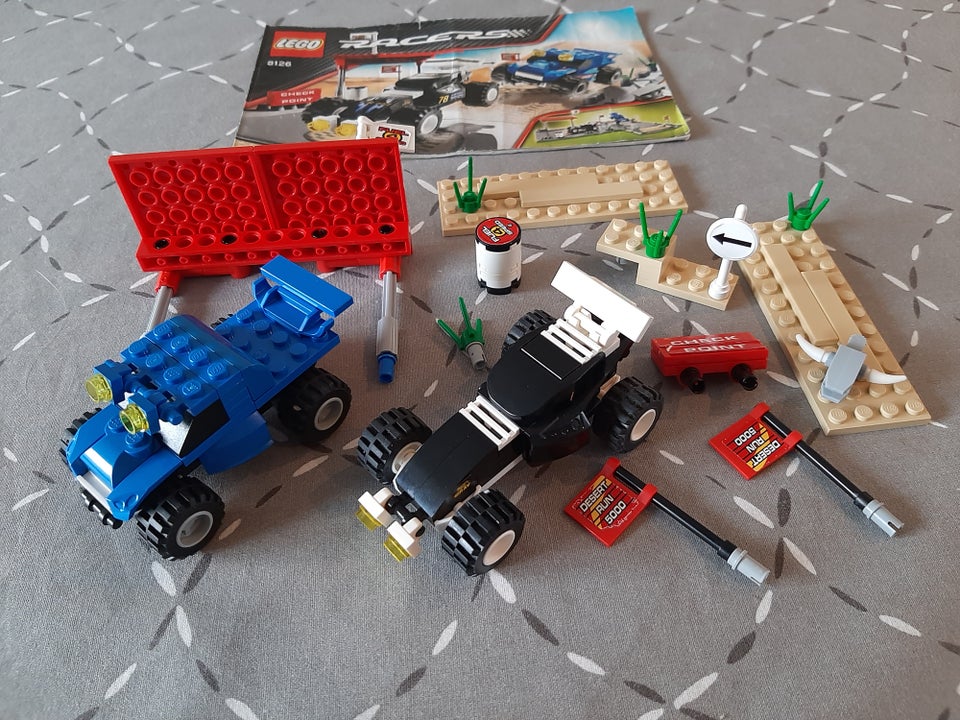 Lego Racers 8126