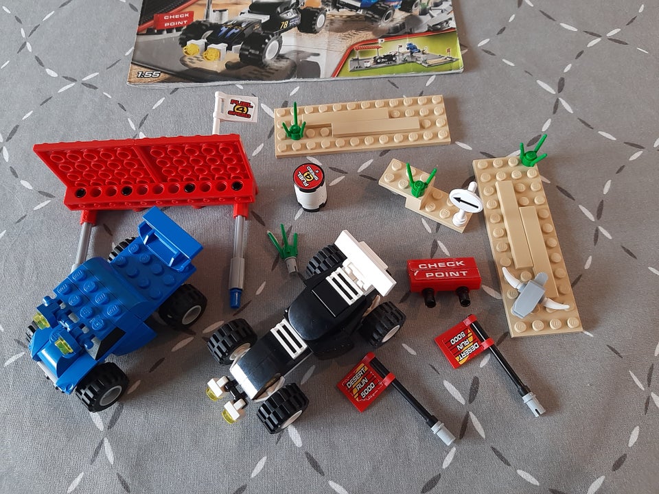 Lego Racers 8126