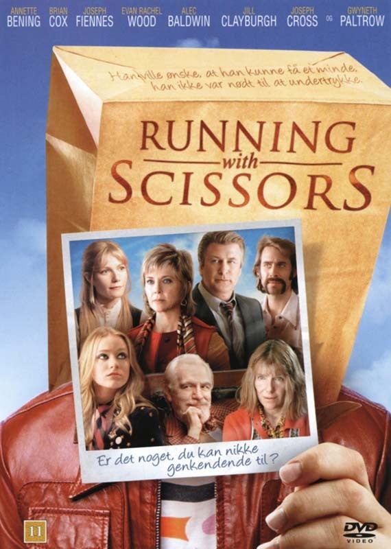 Running with Scissors, DVD, andet