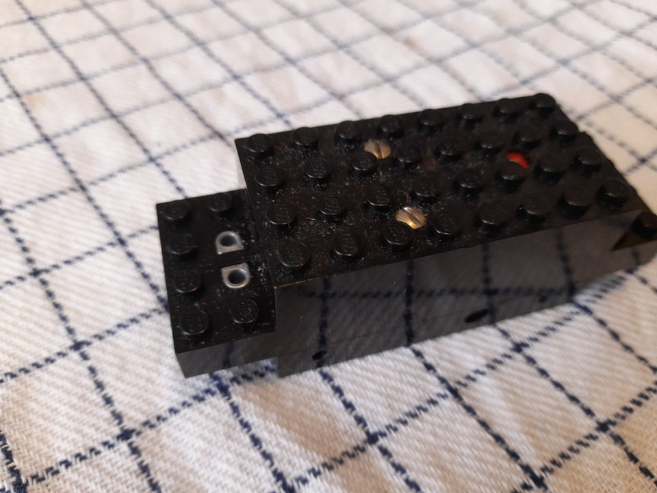 Lego Tog, 4.5 v motor