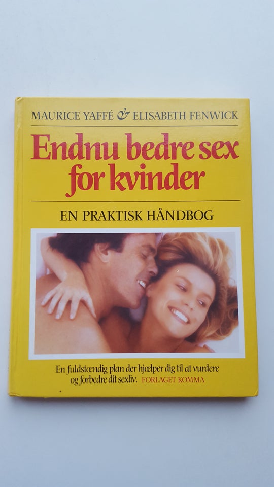 Endnu bedre sex for kvinder - En