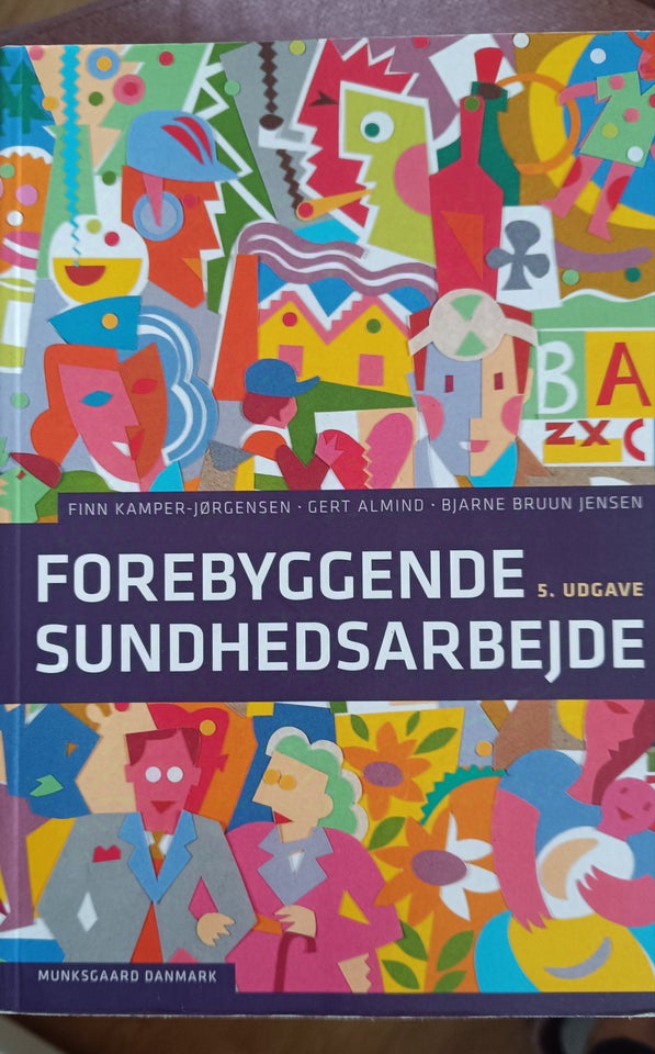 Forebyggende sundhedsarbejde,