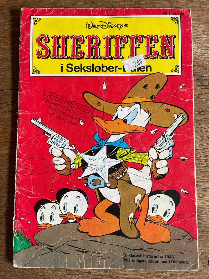 Sheriffen i Seksløber-Dalen 1977,