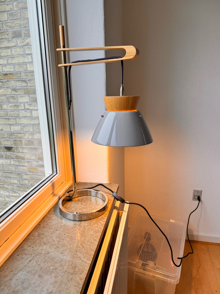 Anden bordlampe