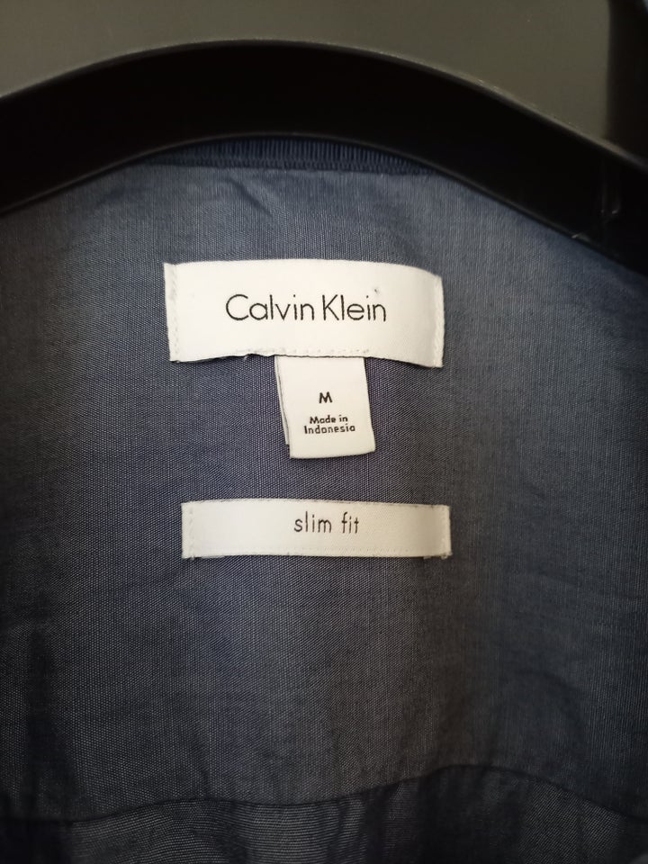 Skjorte, Calvin Klein, str. M