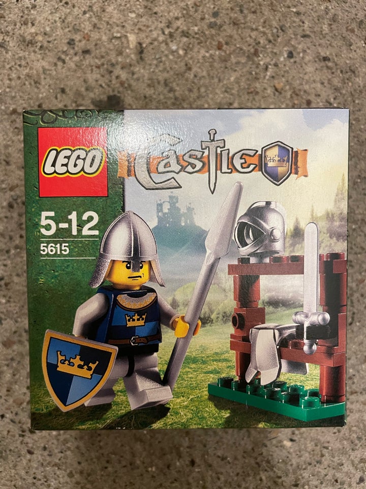 Lego Castle 5615