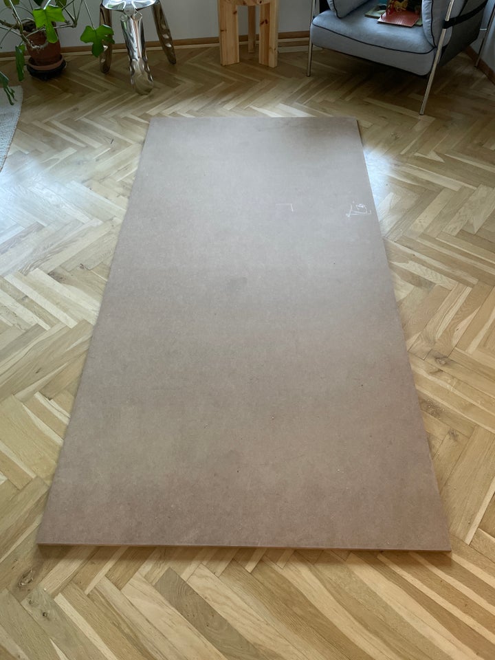 16 mm mdf plade