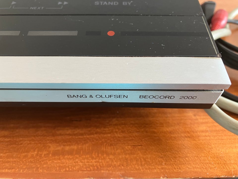 Båndoptager Bang  Olufsen 2000