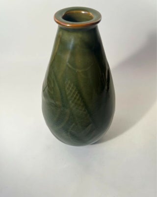 Keramik vase niels thorsson