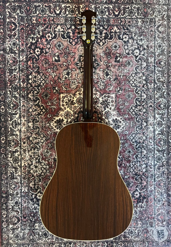 Western, Gibson Advanced Jumbo