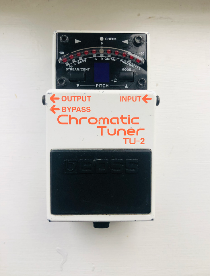 Tuner Boss TU-2