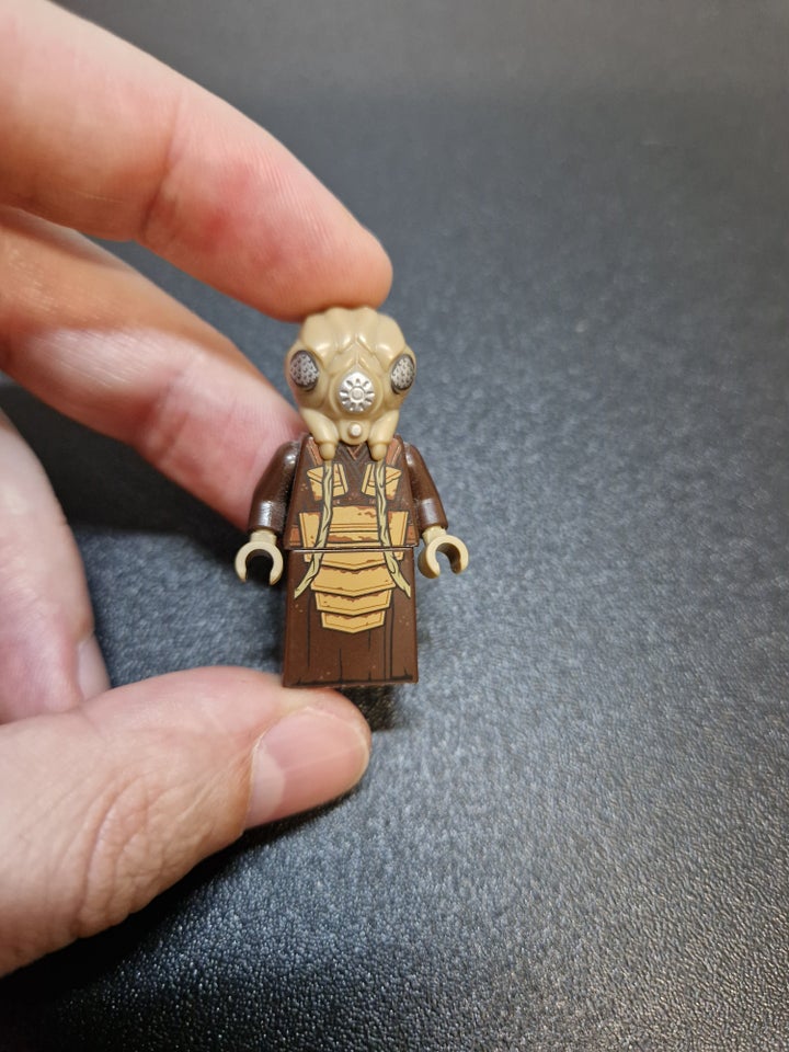 Lego Star Wars, Zuckuss