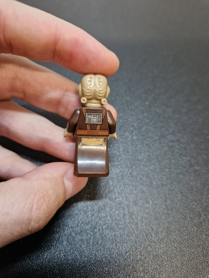 Lego Star Wars, Zuckuss