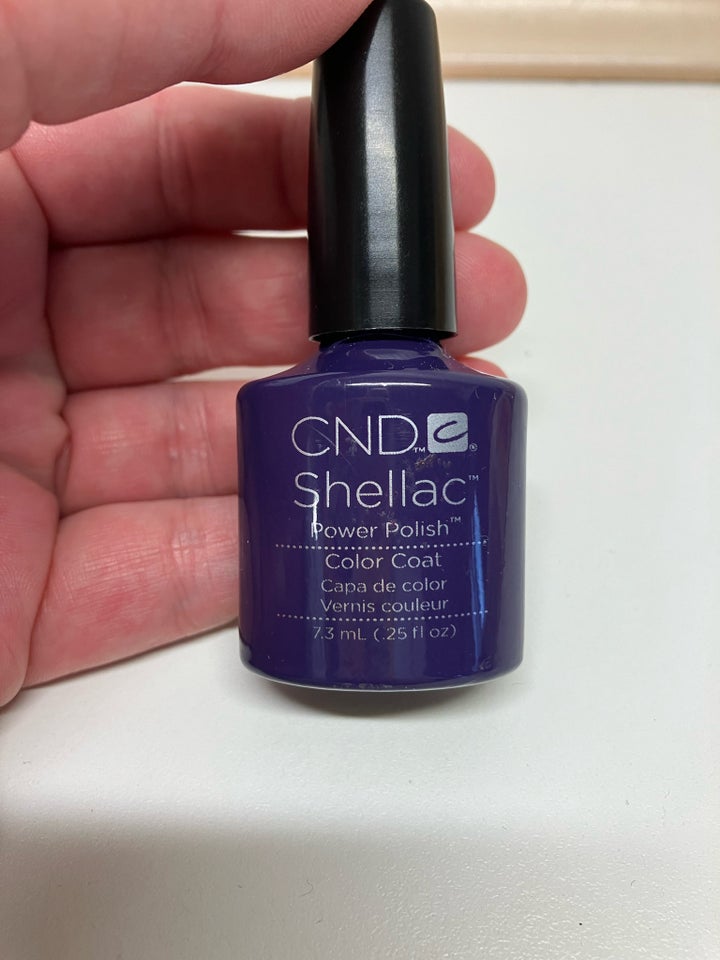 Negle, Shellac, CND