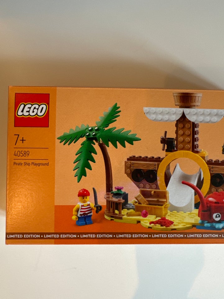 Lego Pirates, Lego 40589