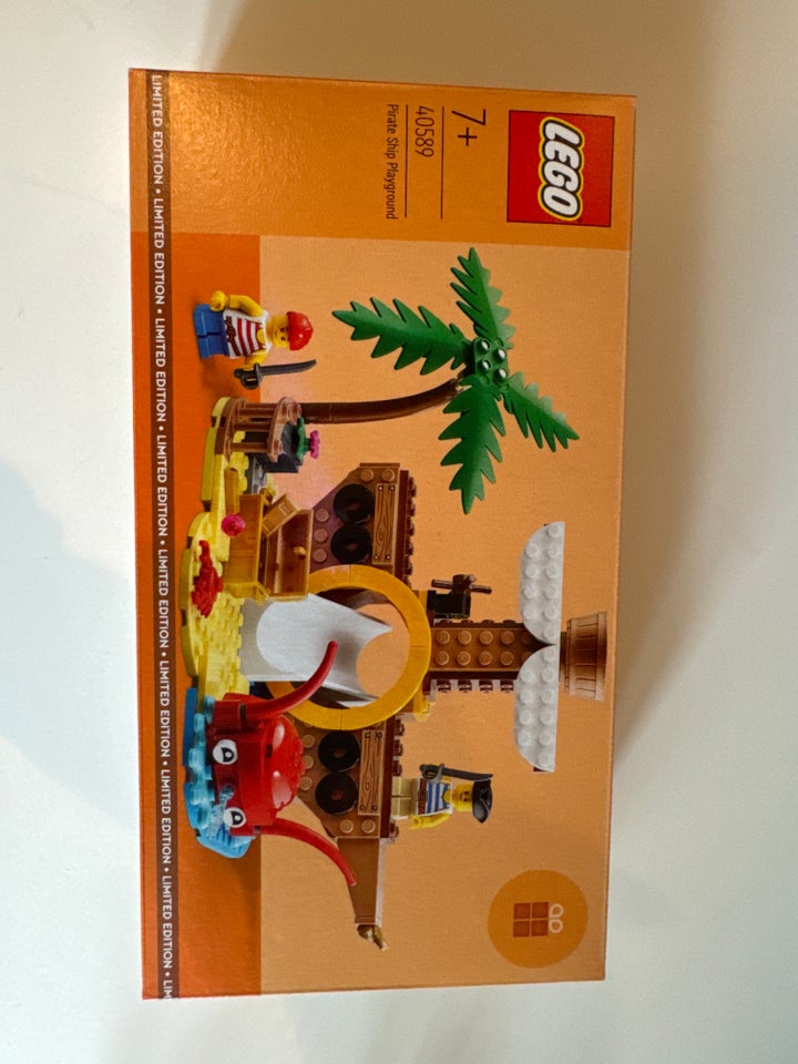 Lego Pirates, Lego 40589