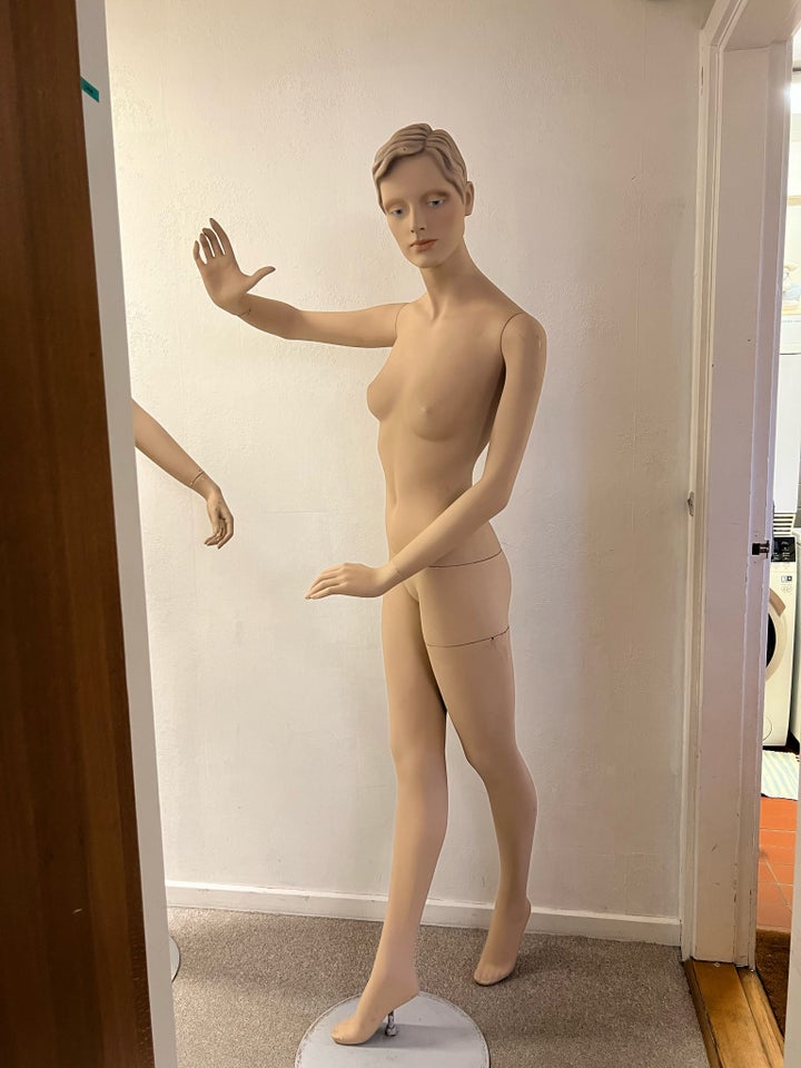 Dukker, Mannequin