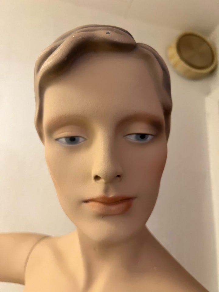 Dukker, Mannequin