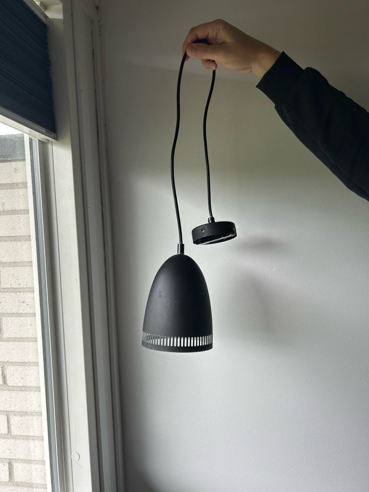 Anden loftslampe