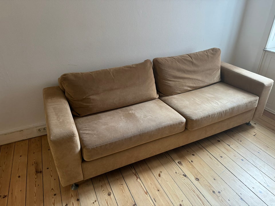 Sofa alcantara 3 pers