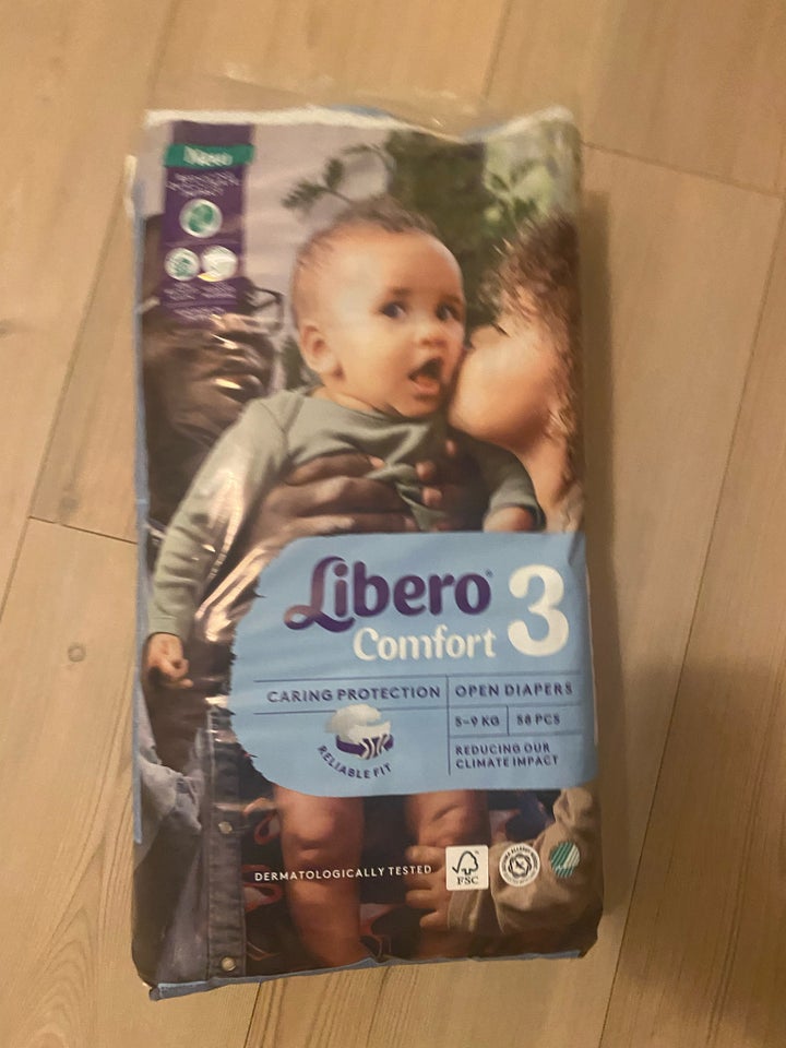 Bleer, Libero comfort 3