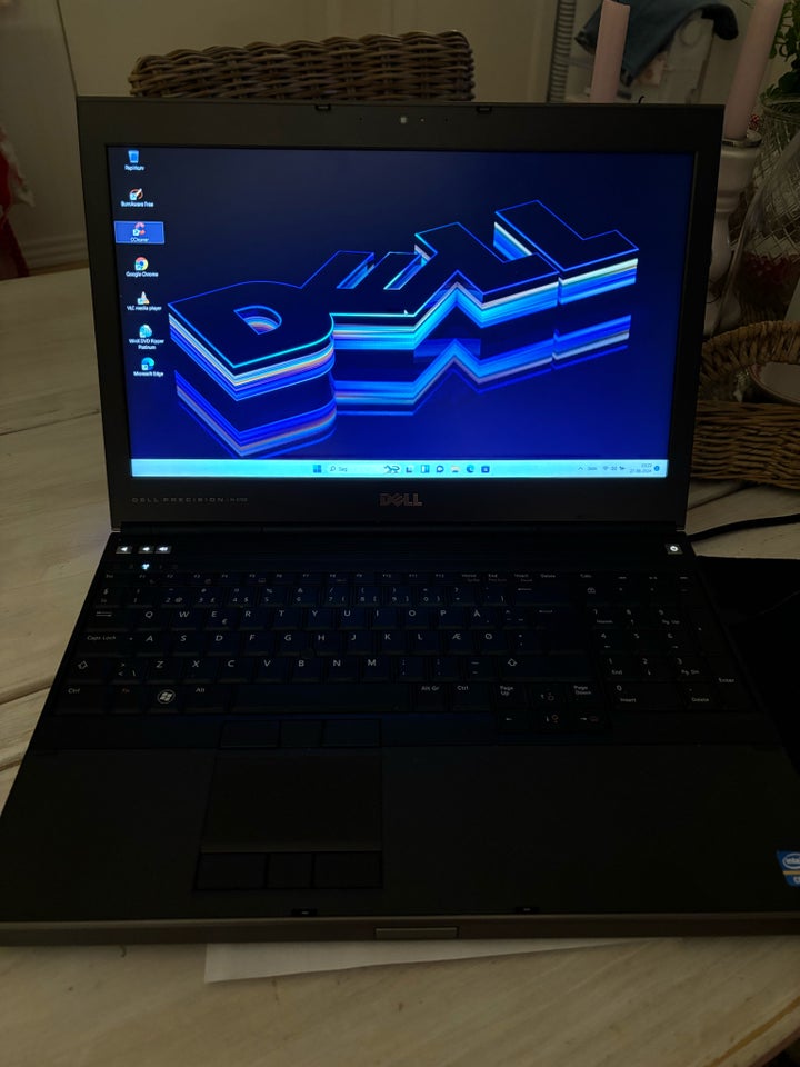 Dell Precision M4700 Win 11 Intel