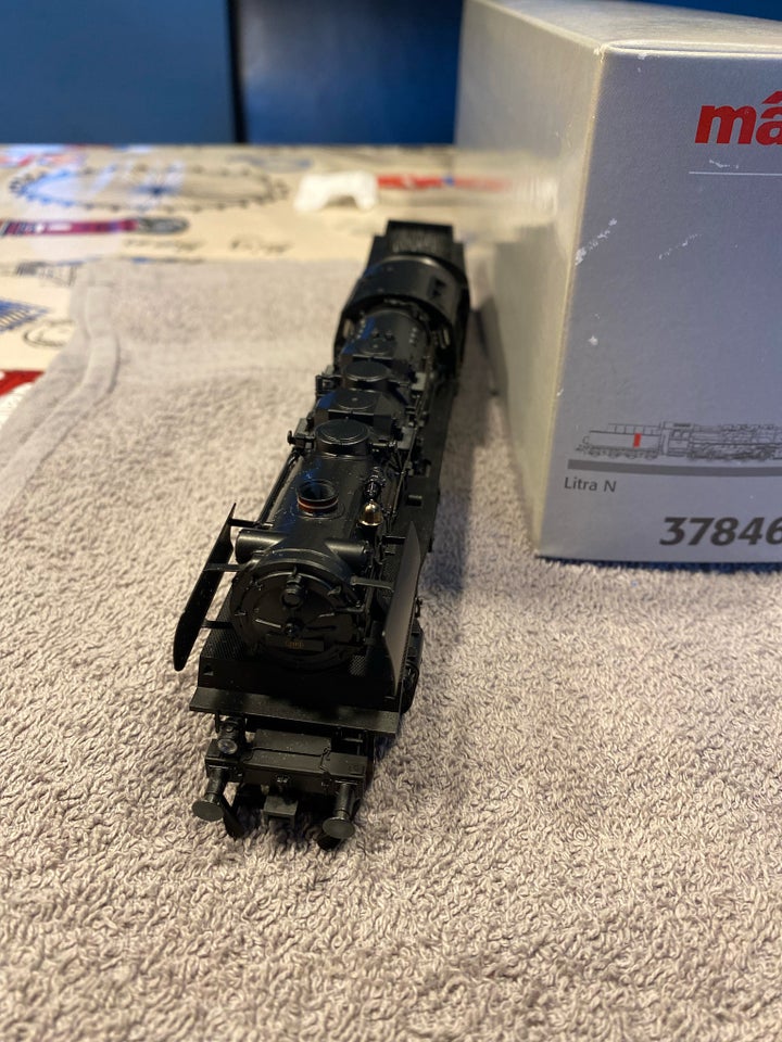 Modeltog, Märklin DSB N209