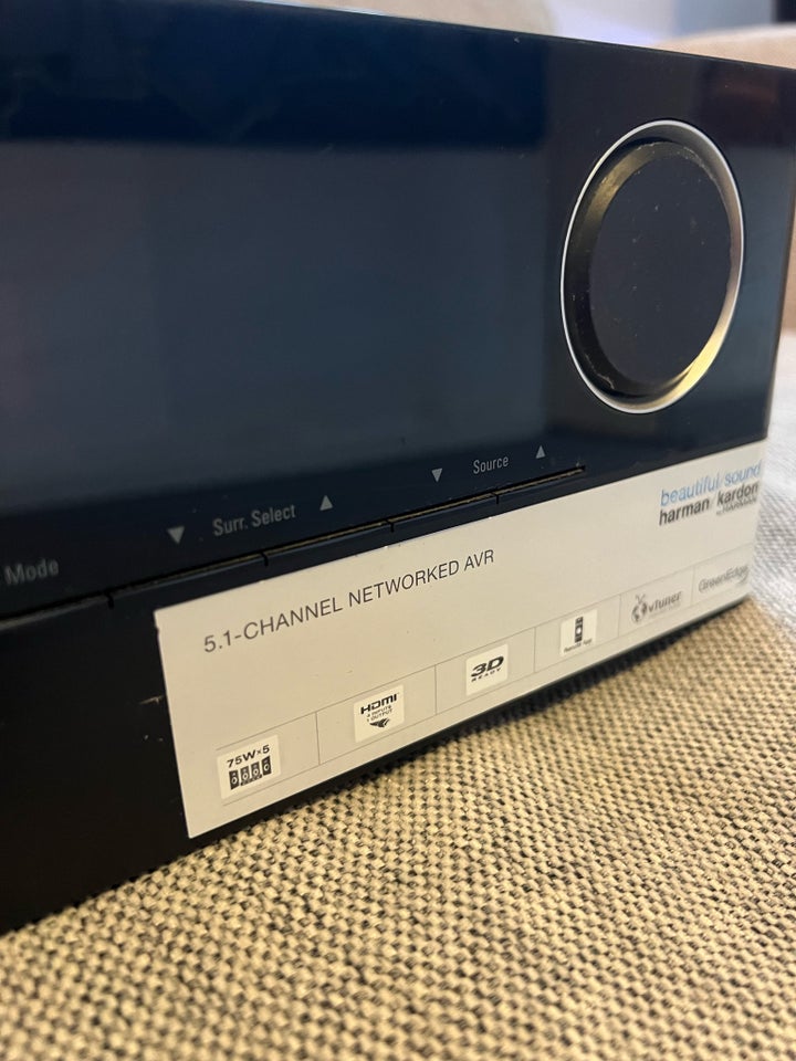 Harman Kardon, AVR 151S, 5.1