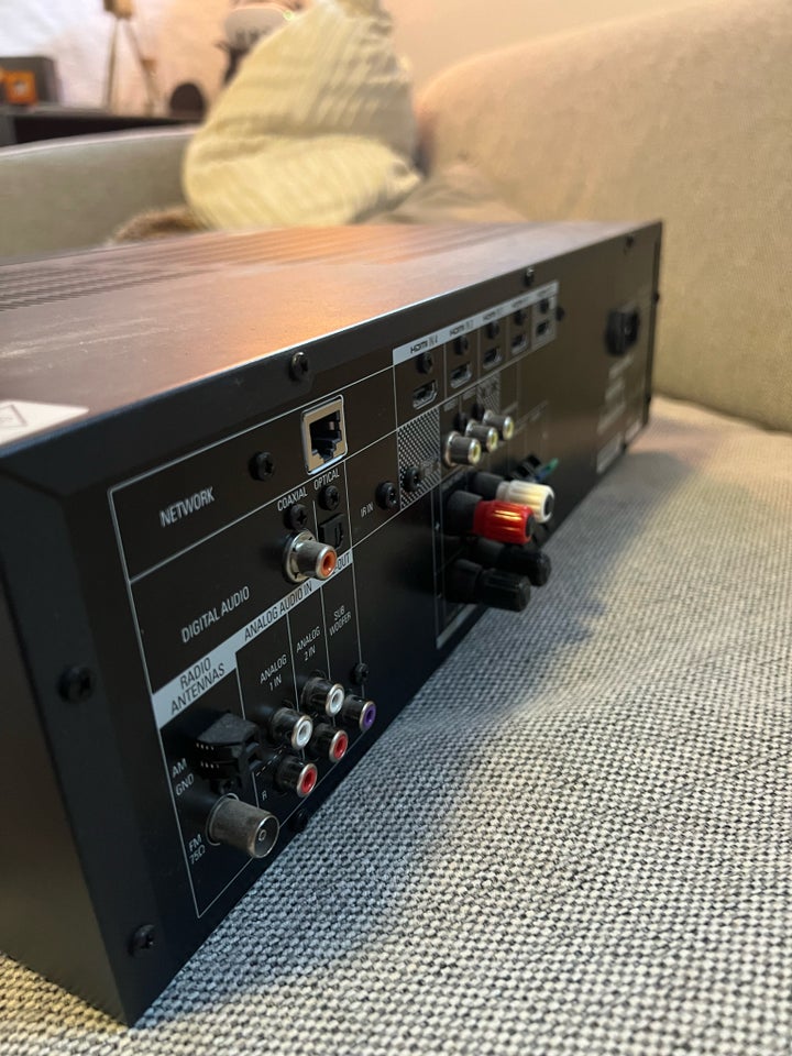 Harman Kardon, AVR 151S, 5.1