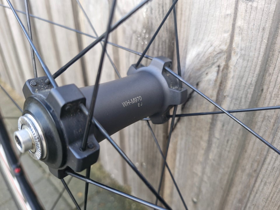 Hjul, Shimano XTR 26 " forhjul