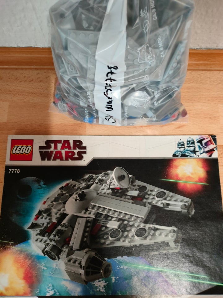 Lego Star Wars 7778