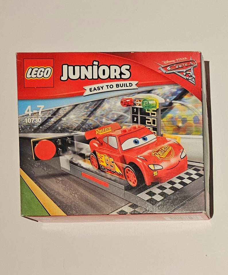 Lego Cars, 10730