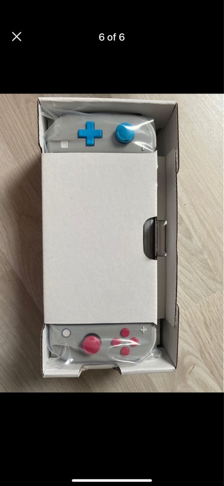 Nintendo Switch Lite God