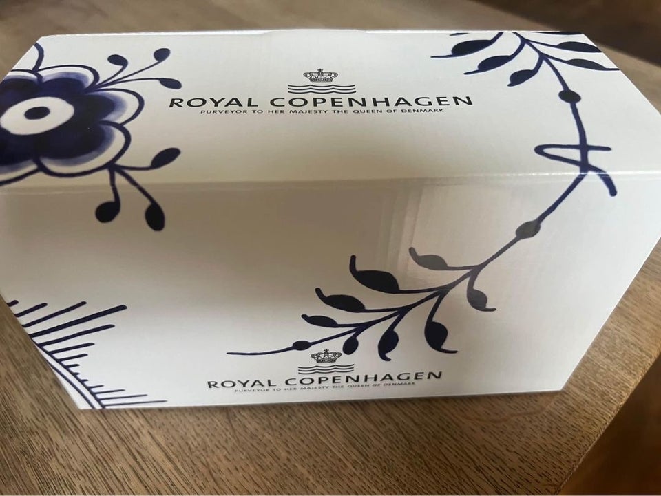 Porcelæn Kop Royal Copenhagen