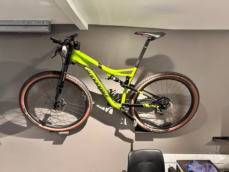 Cannondale Scalpel  full