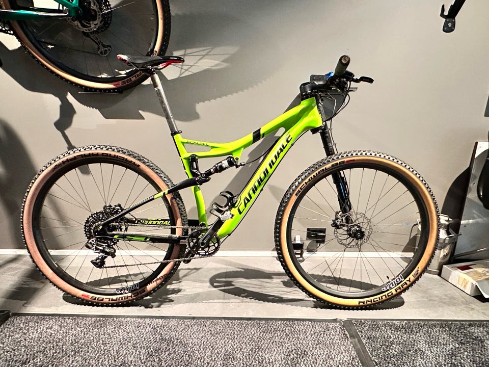 Cannondale Scalpel  full