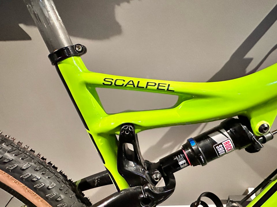 Cannondale Scalpel  full