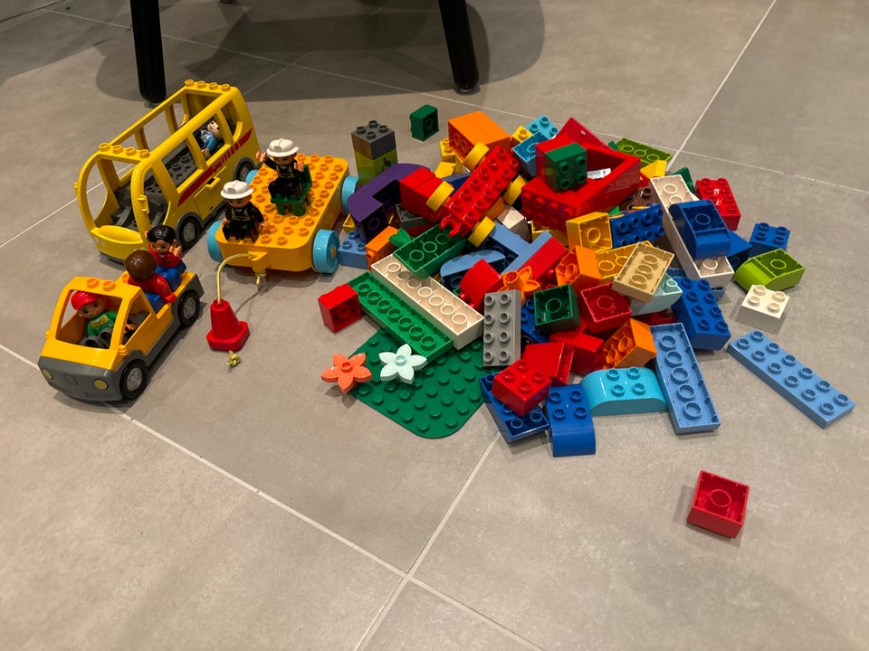 Lego Duplo